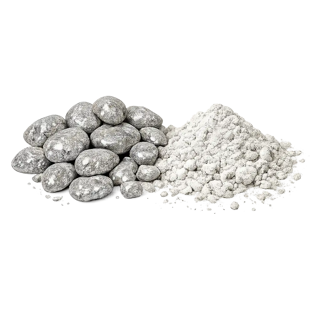 कुश्ता-ए-नुक़रा (Silver Bhasma)
