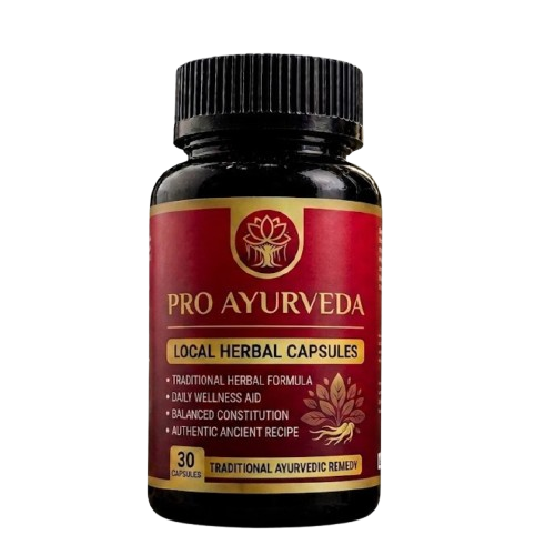 Local Medicine
